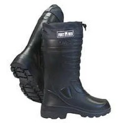 Чоловічі чоботи ЕВА DAGO з манжетою олива — тепло і комфорт у будь-яку погоду