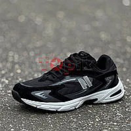 Чоловічі кросівки SITUO з екошкіри чорні з сірим — стиль і комфорт