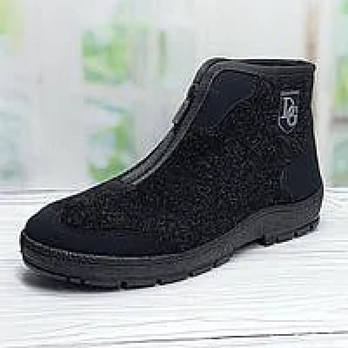 Чоловічі бурки Суконні Dago — тепло і комфорт у будь-який мороз (арт. 1189)