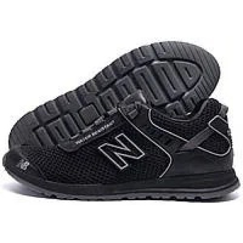 Кросівки чоловічі мокасини чорні літні сітка Dago Style