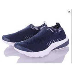 Чоловічі джинсові кросівки-мокасини Dago Style сині — стиль і комфорт