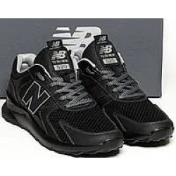 Чоловічі мокасини сітка Broman чорні літні — комфорт у спеку