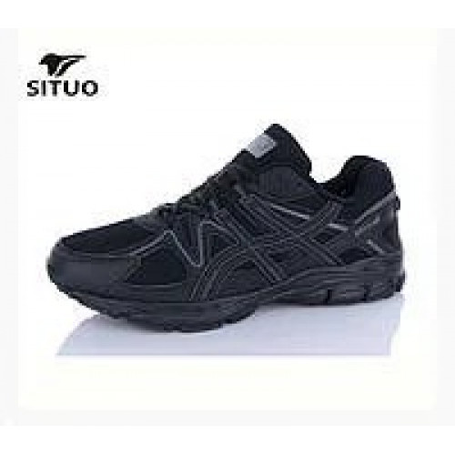 Чоловічі кросівки сітка світло-сірі SITUO великих розмірів 46-50