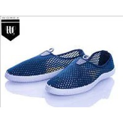 Чоловічі літні кросівки-сліпони DAGO пісочні — дихаюча сітка для спеки