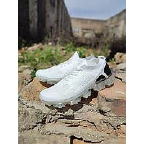 Чоловічі літні кросівки DAGO чорні — дихаючі, легкі, стильні