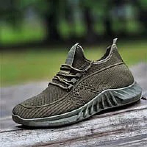 Чоловічі літні кросівки DAGO з дихаючою сіткою — комфорт у спеку