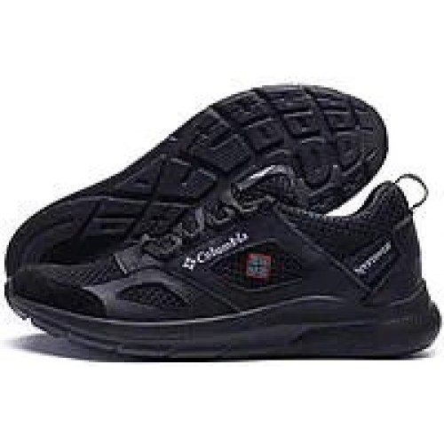 Чоловічі літні кросівки Situo чорні — дихаючі, легкі, стильні