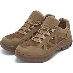 Тактичні кросівки Dago Style сітка койот камуфляж — літнє взуття для активних чоловіків