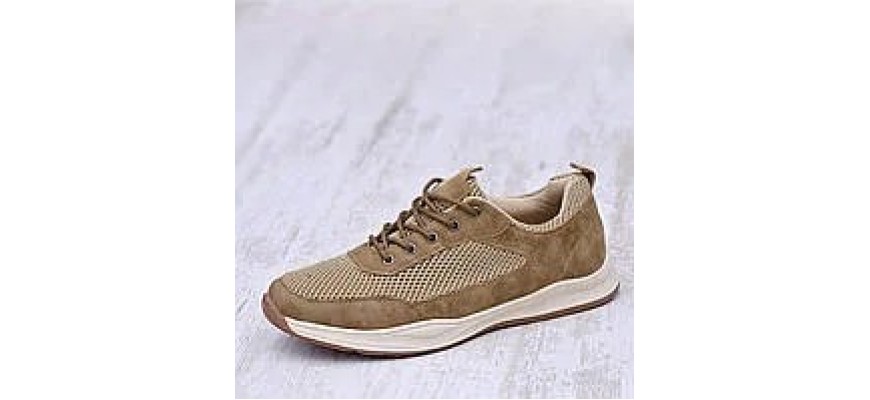 Чоловічі кросівки сітка: як вибрати взуття на літо, щоб воно не порвалося (2026)