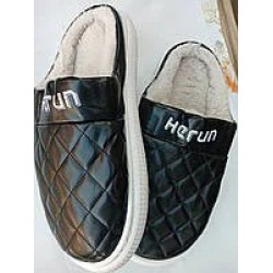 Чоловічі сабо DAGO чорні із закритим носком — комфорт на весь день