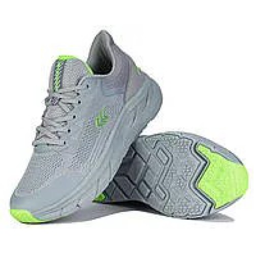 Чоловічі кросівки Situo 41-46 сірі з пінковою підошвою — комфорт на весь день