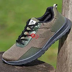 Чоловічі кросівки Urban хакі — легкі текстильні на літо