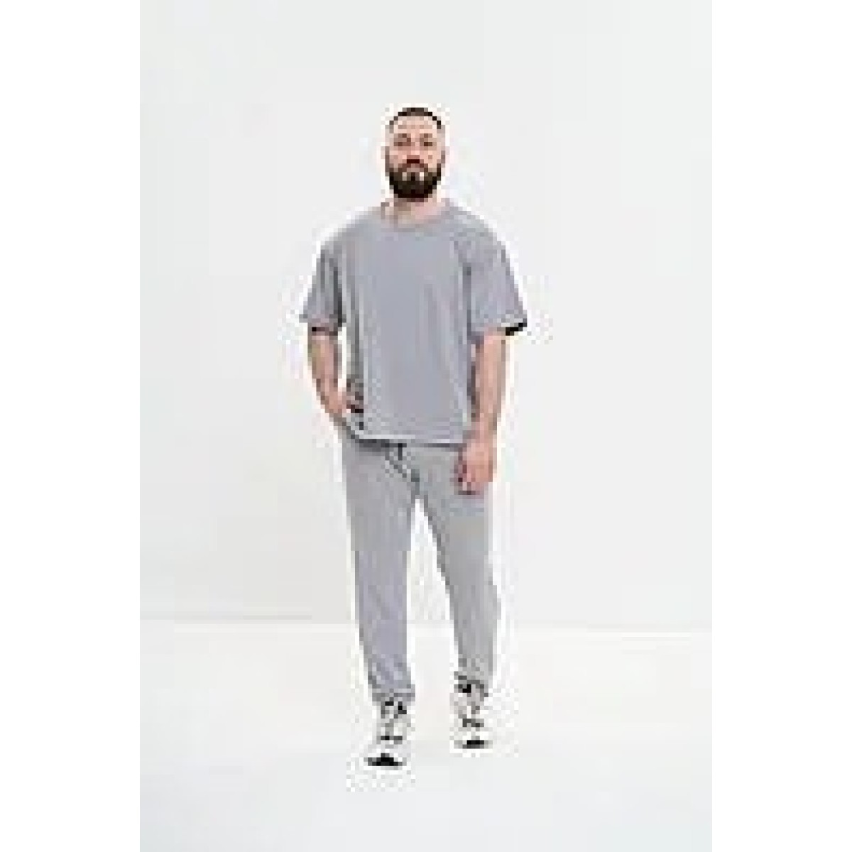 4F Футболка чоловіча, спортивна футболка з бавовни ss24 (арт. 214)