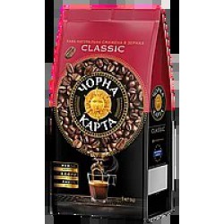 Кава в зернах Чорна карта АРАБІКА 1000 гр (1кг)