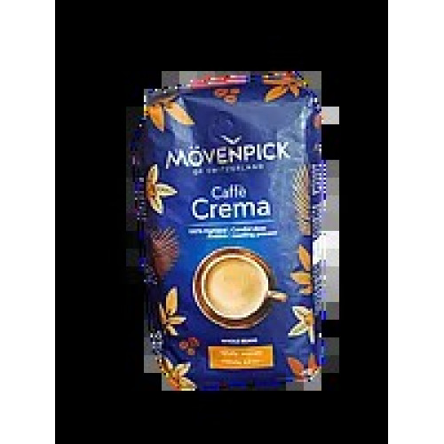 Кава в зернах Movenpick Caffe Crema 500 грам