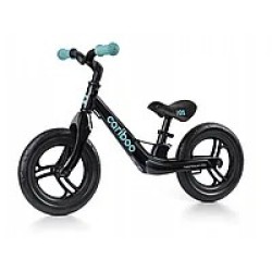 Біговел Cariboo Magnesium Pro 12 дюймів Коричневий, Чорний