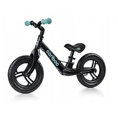 Біговел Cariboo Magnesium Pro 12 дюймів Коричневий, Чорний