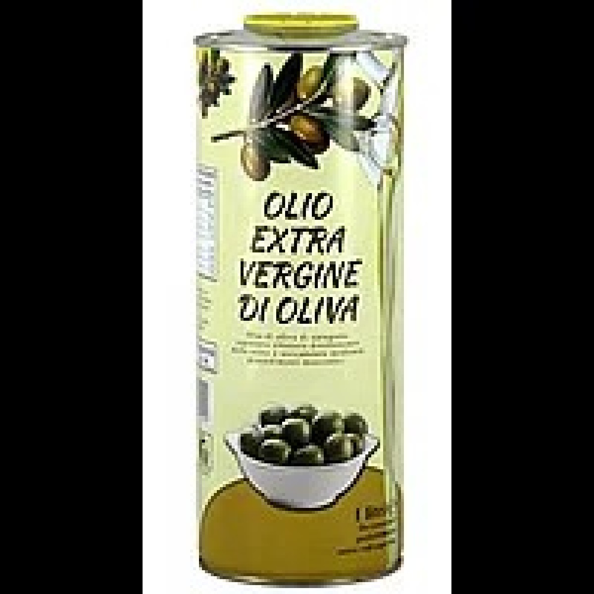 Оливкова олія EXTRA VIRGIN Terra Gusto 5 л — преміум якість для вашої кухні (арт. 2652)