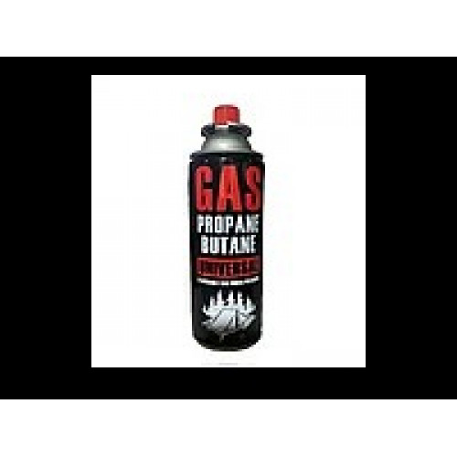 Газовий балон PRO-FUEL 227г — надійне паливо для пальників і плит