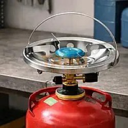 Тарілка-пальник для газового комплекту 21 см MODEL ITALY — надійна заміна