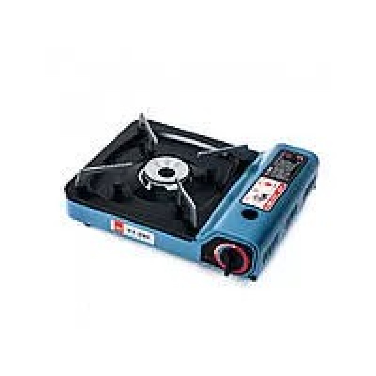 Переносна газова плита PORTABLE - ZB-16 (арт. 2755)