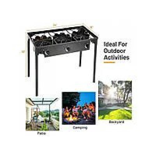 Пальник газовий, HAPCOK CGSL-8х3R3, 8х3 кВт