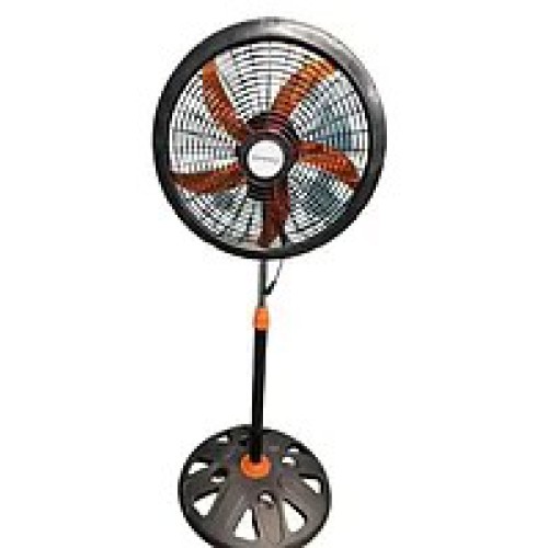 Вентилятор Rainberg RB-1601 Білий, Вентилятор підлоговий, Вентилятор для дому