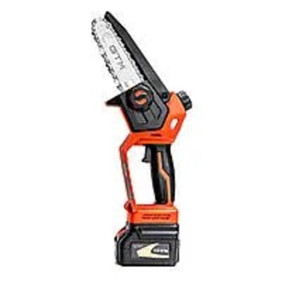 Пила цепная аккумуляторная GTM CS18/127BL 18В, шина 5