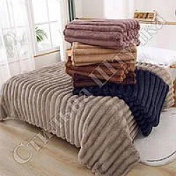 Плед шарпей Королівський 200х230см євро