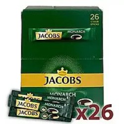 Кава розчинна Jacobs Original у стіках