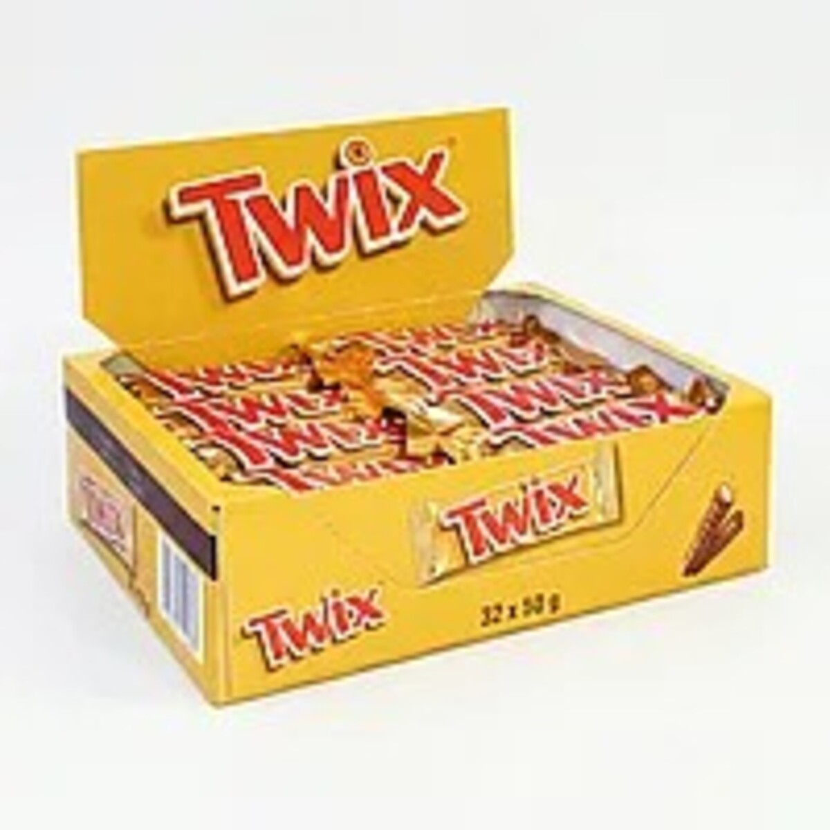 Упаковка шоколадных батончиков Twix 32 шт х 50 г (арт. 357)