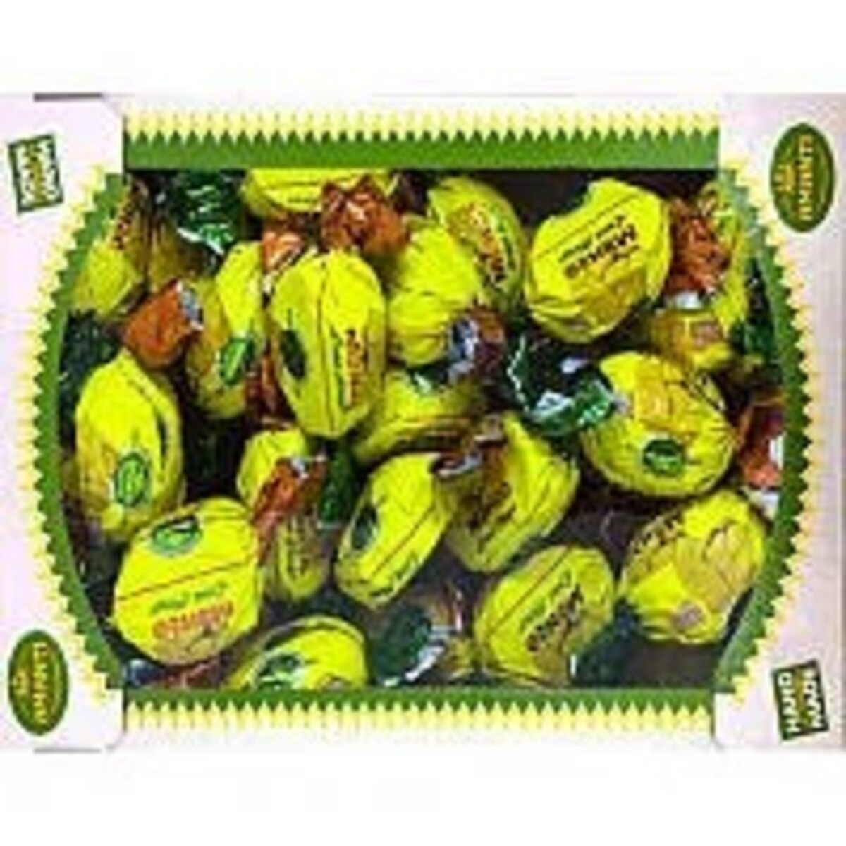 Шоколадные конфеты Манго 1 кг в коробке Аманти (A-Mango-1000) (арт. 440)