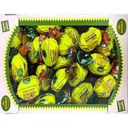 Шоколадні цукерки Манго 1 кг у коробці Аманті (A-Mango-1000)