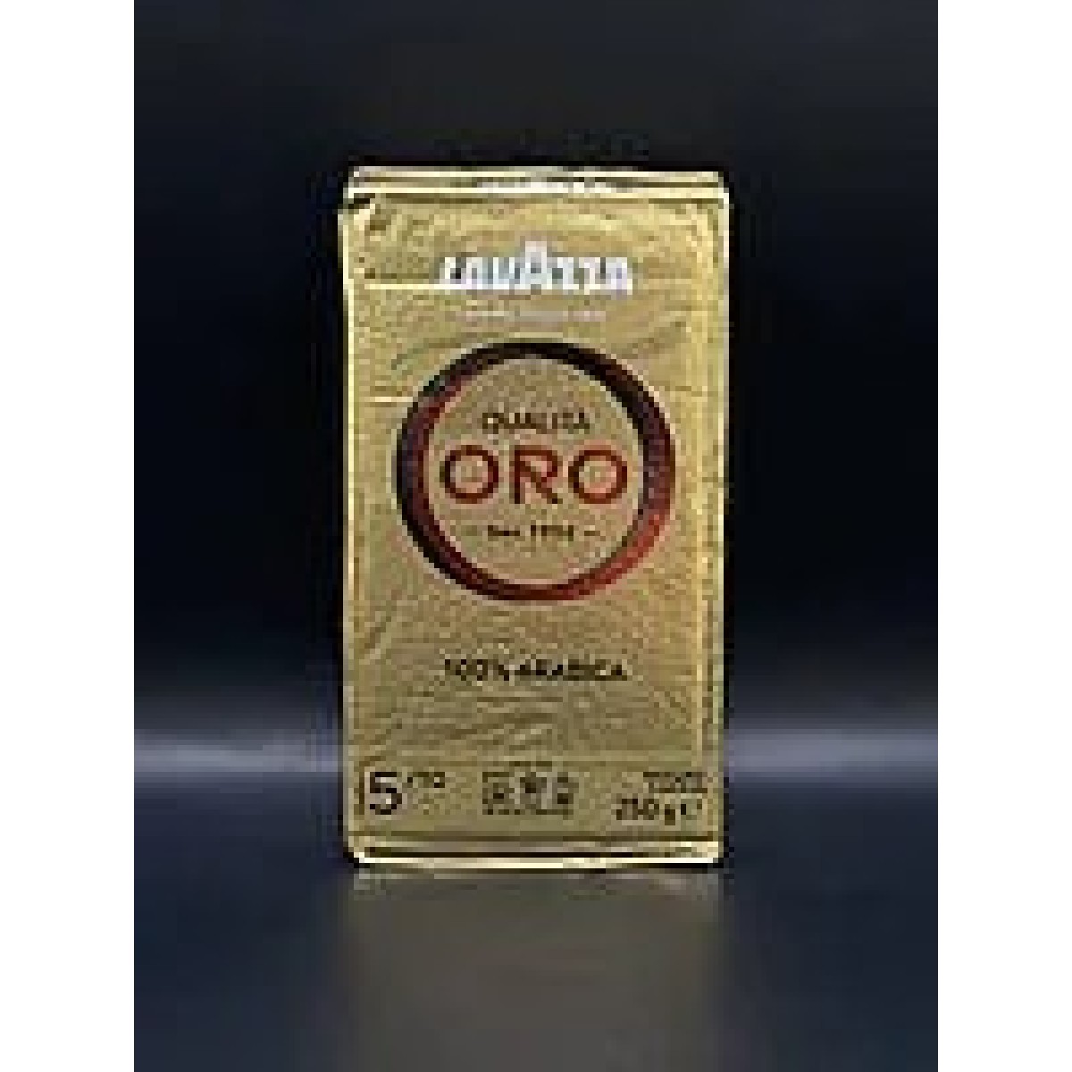Кава Lavazza Qualita Oro мелений 250 г (арт. 450)