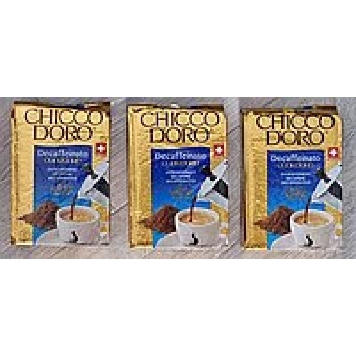 Кава мелена Chicco D'oro Espresso 250 гр (арт. 451)