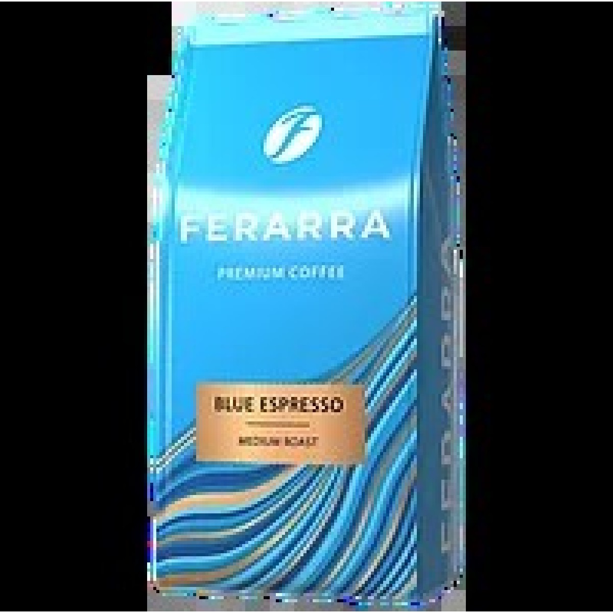 Кава в зернах Ferarra Blu Espresso 1 кг (арт. 501)