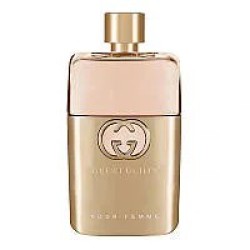 Парфумований набір жіночий Gucci Guilty (парфумована вода, 90 мл + парфумована вода, 10 мл)