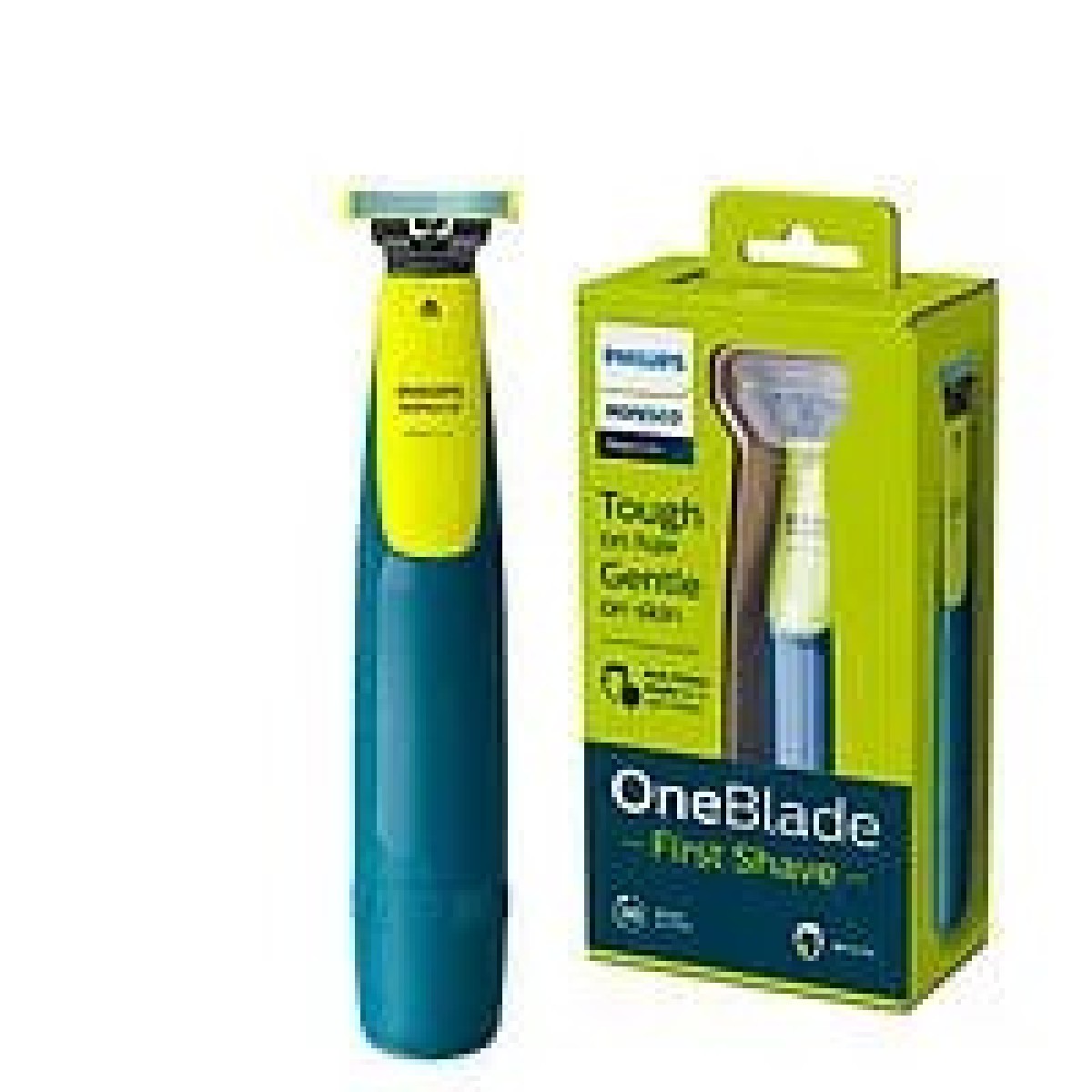 Триммер Philips OneBlade First Shave (арт. 571)