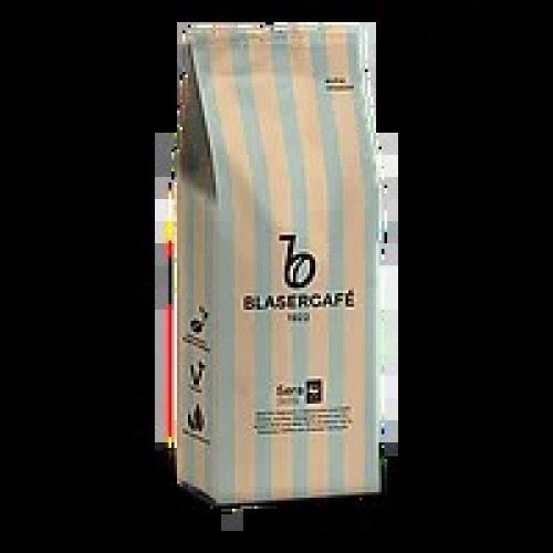 Кава без кофеїну BlaserCafe Sera в зернах 250 г — смак справжньої кави без безсоння