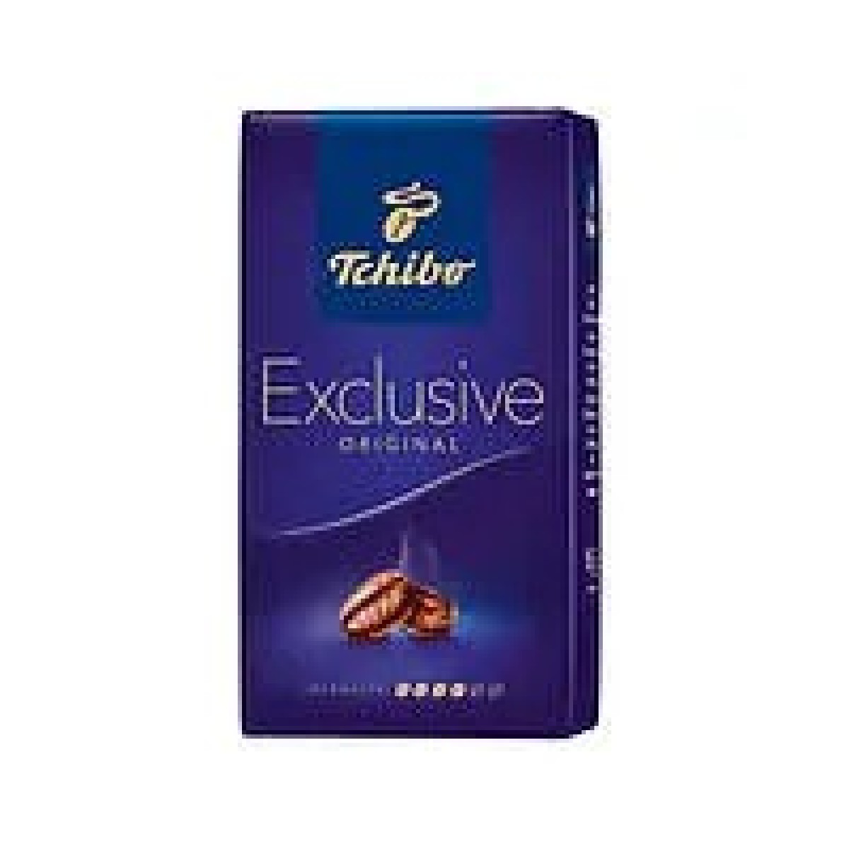 Кава мелена Tchibo Exclusive 250 г — преміальний смак щоранку (арт. 650)