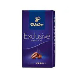Кава мелена Tchibo Exclusive 250 г — преміальний смак щоранку