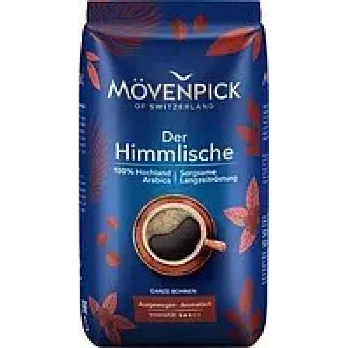 Кава Movenpick Der Himmlische у зернах 1 кг (арт. 682)