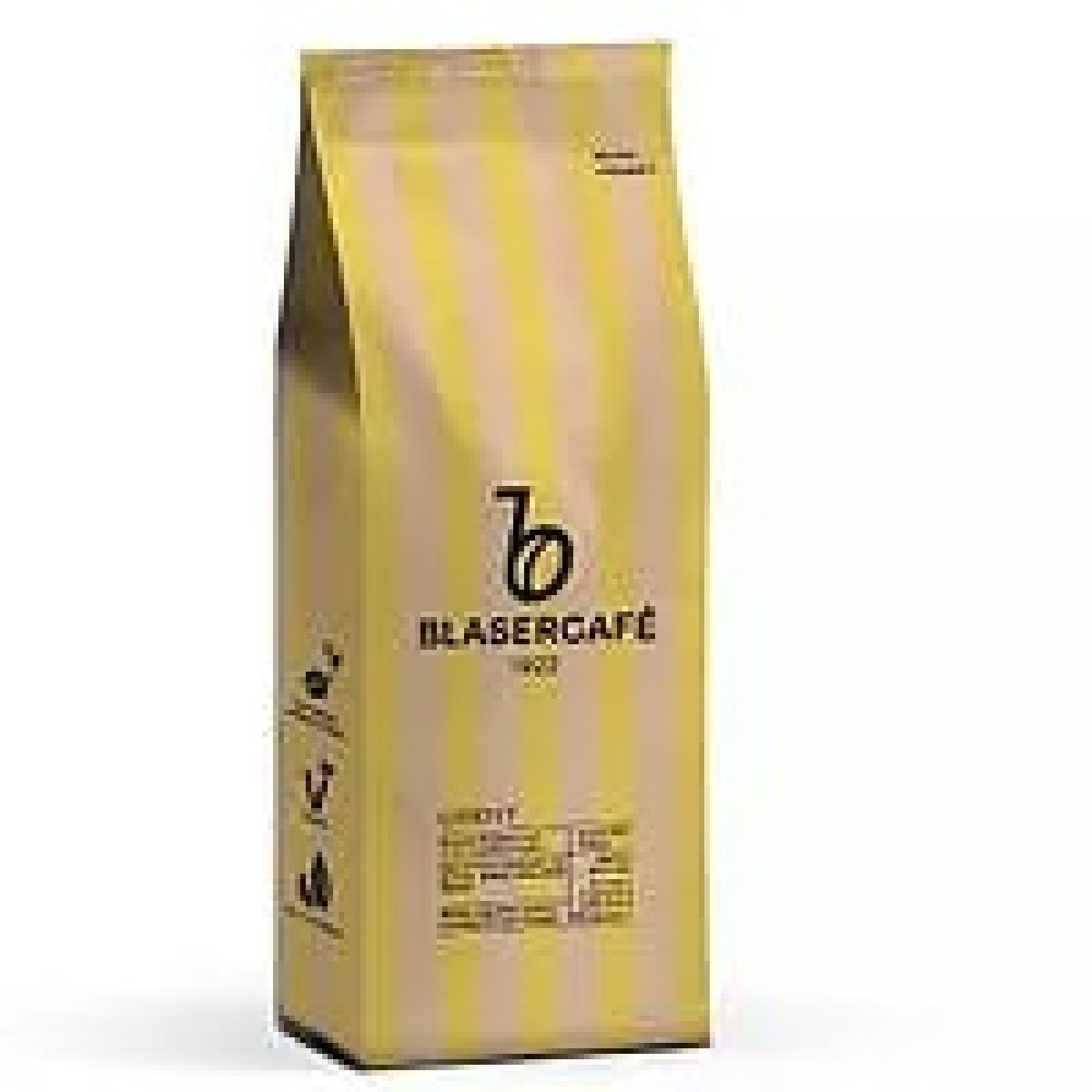 Кава BlaserCafe Orient в зернах 1 кг — східна класика для справжніх цінувачів (арт. 702)