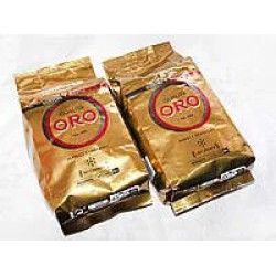 Кава Lavazza Qualita Oro в зернах 250 г — італійський смак для ідеального еспресо