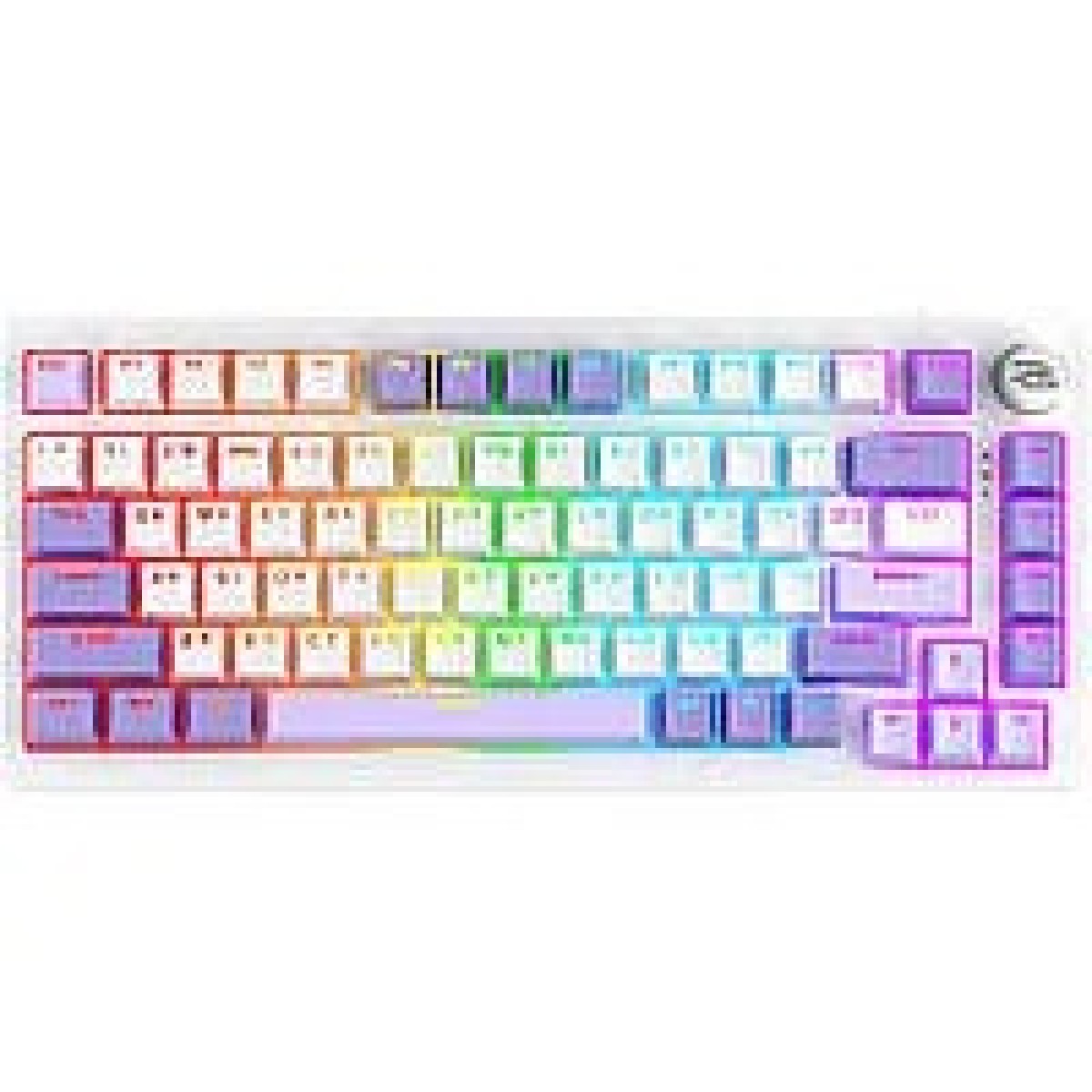 Бездротова ігрова клавіатура Proove Gaming Coupe — свобода рухів і точність у кожному натисканні (арт. 849)