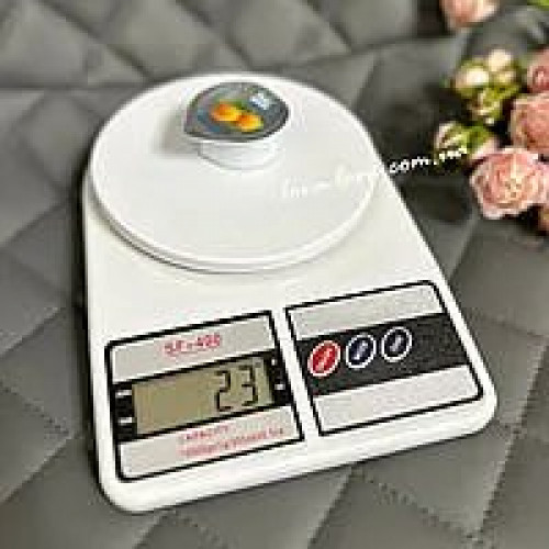 Ваги кухонні ACS SF-400 10 (арт. 9034)