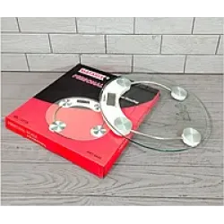 Ваги для підлоги MATARIX MX-451A 180кг (Кругі)