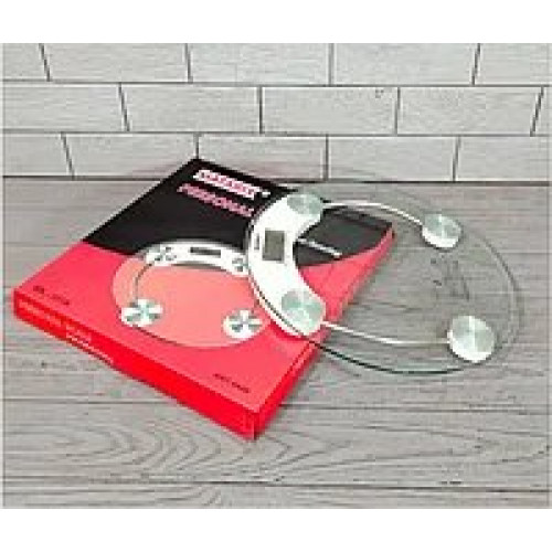 Ваги для підлоги MATARIX MX-451A 180кг (Кругі) (арт. 9039)