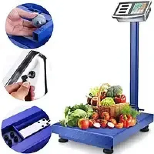 Ваги товарні MATARIX MX-441W 350кг 40*50