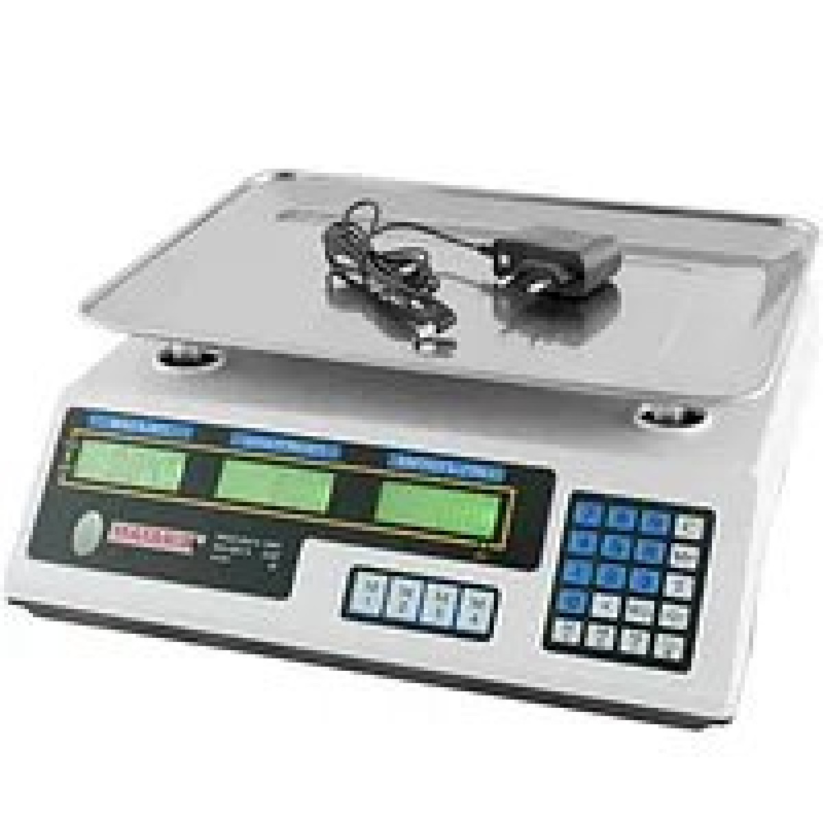 Ваги торговельні MATARIX MX-410A 50кг (арт. 9048)